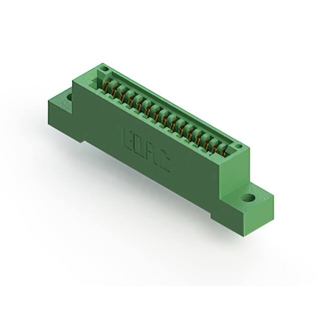 345-015-523-102 EDAC Inc.  Edgeboard Connectors